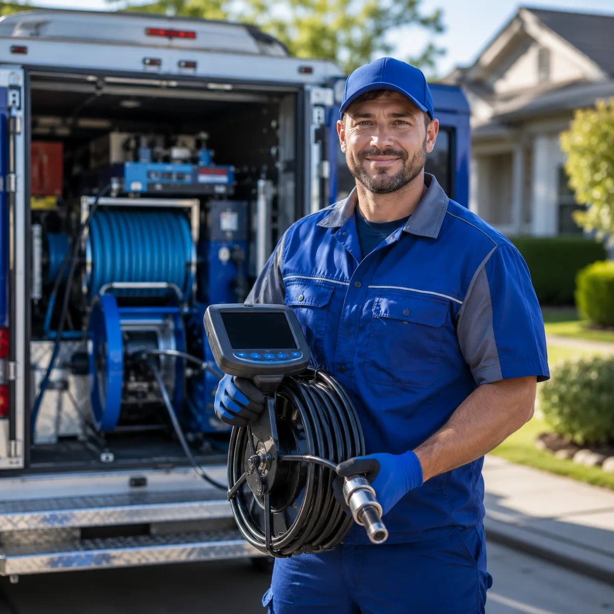 Local drainage restoration specialists in Verdugo City, CA